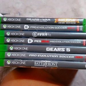 Video games xbox